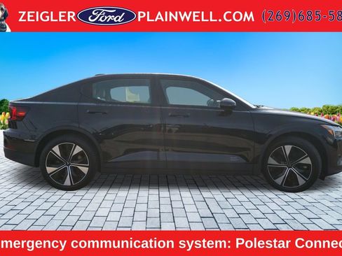 Used 2023 Polestar Polestar 2 w/ Pilot Pack AWD/4WD image 6
