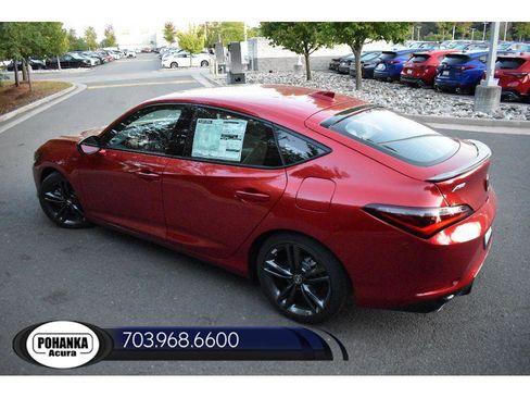 New 2025 Acura Integra A-Spec image 7