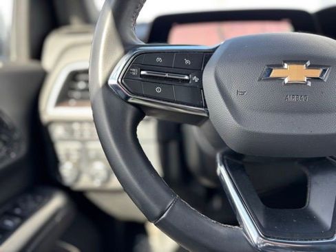 Certified 2025 Chevrolet Tahoe LT image 30