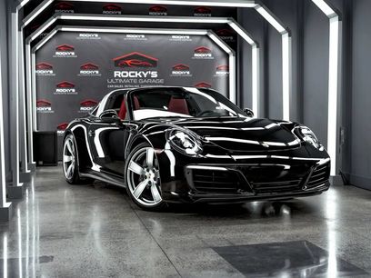 Used 2019 Porsche 911 Targa 4