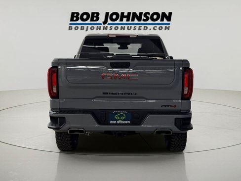 Certified 2024 GMC Sierra 1500 AT4 w/ AT4 Premium Package AWD/4WD image 8