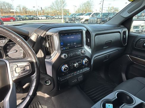 Certified 2019 GMC Sierra 1500 SLE w/ SLE Value Package image 20