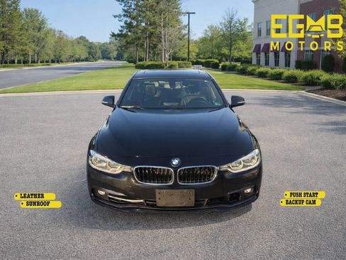 Used 2016 BMW 328i xDrive Sedan AWD/4WD image 9