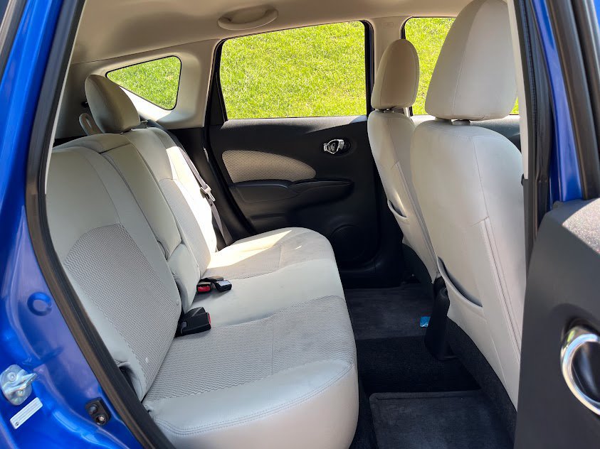 Used 2014 Nissan Versa Note SV w/ Convenience Package FWD image 37