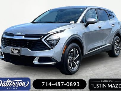 Used 2023 Kia Sportage LX