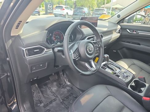 Used 2023 MAZDA CX-5 AWD 2.5 S w/ Premium Plus Pkg image 12