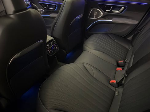 New 2026 Mercedes-Benz EQS 450+ 4MATIC Sedan image 11