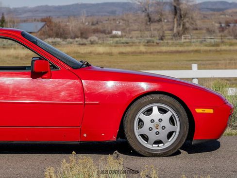 Used 1988 Porsche 944 Turbo image 11