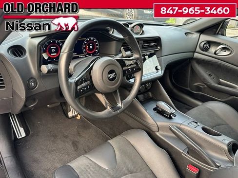 Used 2025 Nissan Z Performance w/ Floor Mat Package RWD image 14