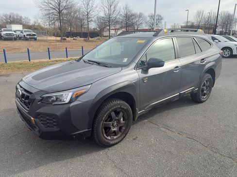 Used 2025 Subaru Outback Wilderness image 3