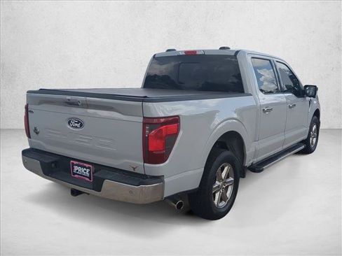 Used 2024 Ford F150 XLT w/ Equipment Group 302A MID RWD image 5