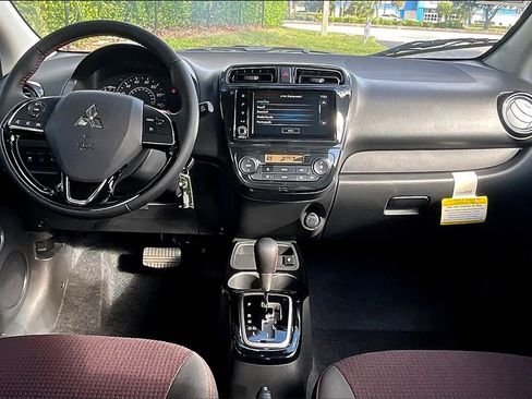 New 2024 Mitsubishi Mirage Black Edition image 5
