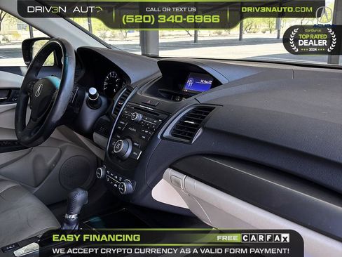 Used 2013 Acura RDX FWD image 16