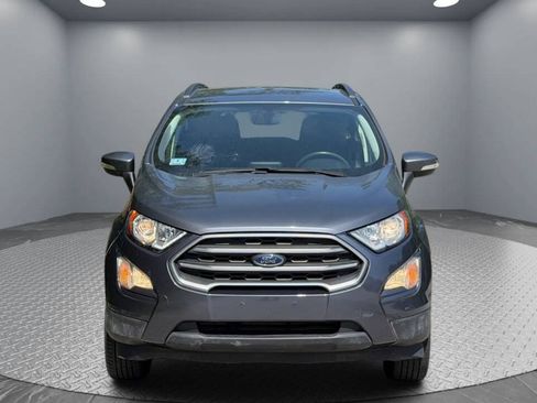 Used 2019 Ford EcoSport SE AWD/4WD image 2