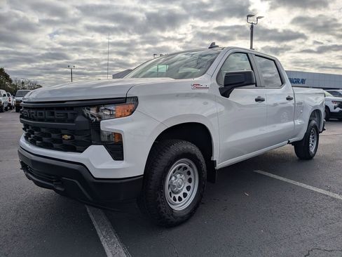 New 2026 Chevrolet Silverado 1500 W/T w/ WT Value Package image 8