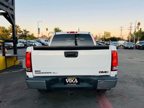 Used 2007 GMC Sierra 1500 SLE w/ SLE/SLT Trailering Package image 6