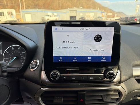 Used 2021 Ford EcoSport SE image 22