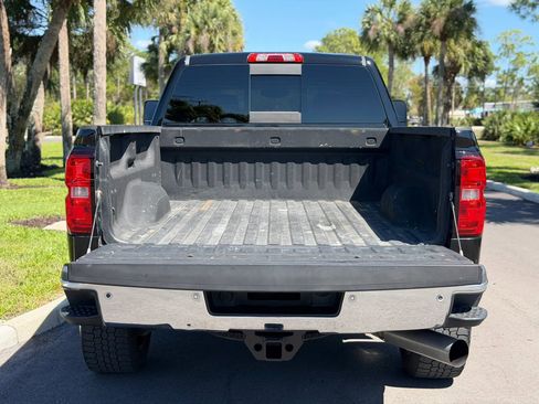 Used 2015 Chevrolet Silverado 2500 LTZ w/ Duramax Plus Package image 24