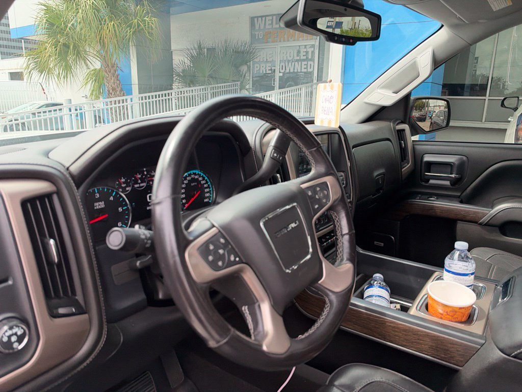 Used 2018 GMC Sierra 1500 Denali RWD image 12