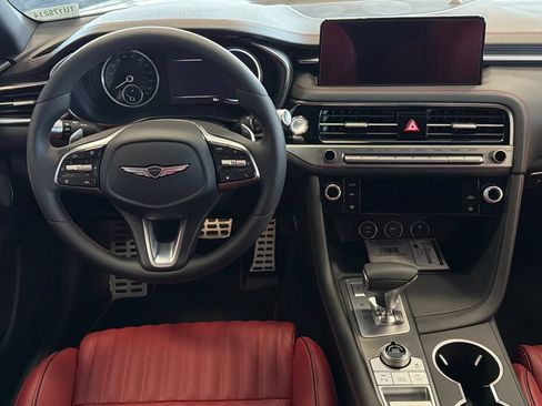 New 2026 Genesis G70 3.3T Sport Prestige RWD image 13