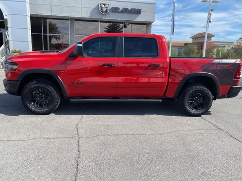 Used 2025 RAM 1500 Rebel w/ Rebel Level 2 Equipment Group AWD/4WD image 10