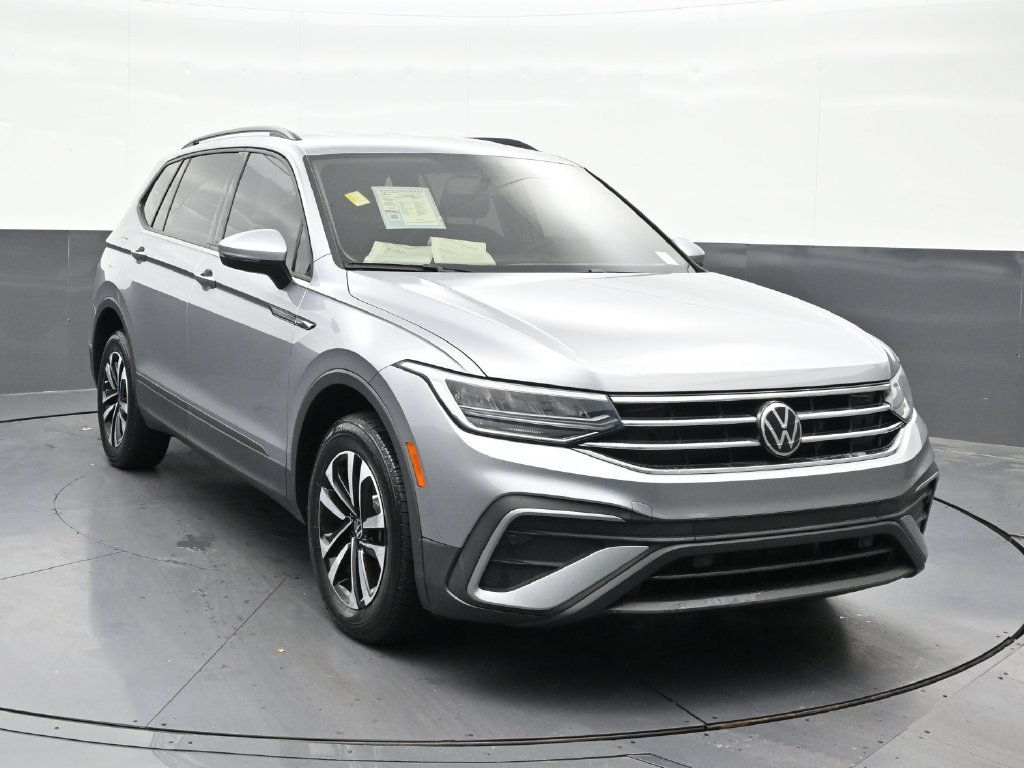 Used 2022 Volkswagen Tiguan S FWD image 7