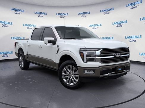 New 2026 Ford F150 King Ranch w/ Equipment Group 601A High AWD/4WD image 2