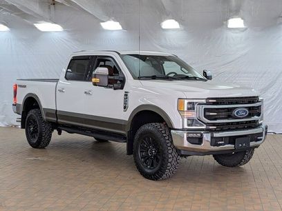 Certified 2022 Ford F250 King Ranch w/ Tremor Off-Road Package