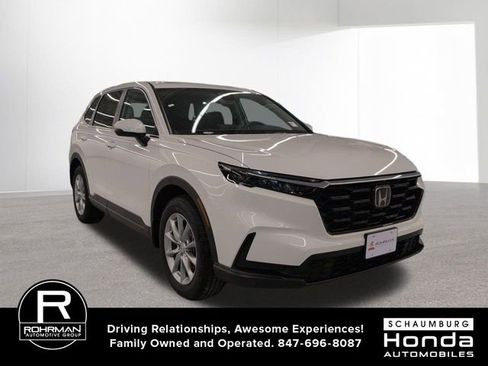 Used 2026 Honda CR-V EX image 3