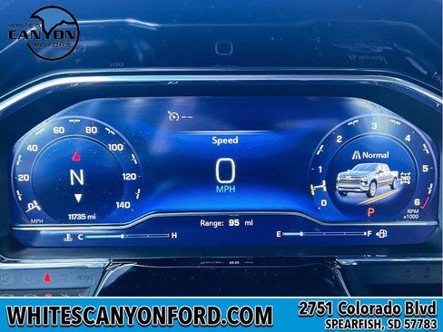 Used 2024 Chevrolet Silverado 1500 RST w/ Convenience Package II image 17