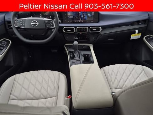 New 2026 Nissan Sentra SL w/ Floor Mat Package FWD image 13