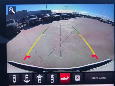New 2026 RAM 1500 Tungsten w/ Off Road Group AWD/4WD image 38