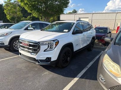 Used 2022 GMC Terrain AT4 w/ Infotainment Package II