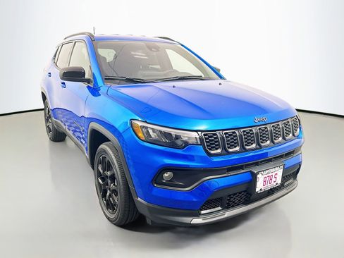 New 2026 Jeep Compass Latitude AWD/4WD image 1