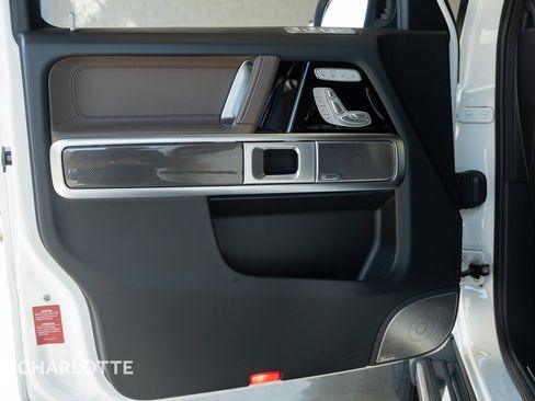 Used 2024 Mercedes-Benz G 63 AMG 4MATIC image 17