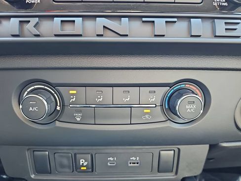 New 2026 Nissan Frontier S w/ S Utility Package RWD image 23