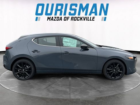 New 2026 MAZDA MAZDA3 Carbon image 7