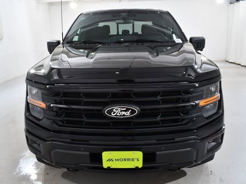 New 2025 Ford F150 XLT w/ Equipment Group 302A MID image 3