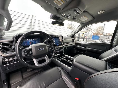 Used 2024 Ford F350 Lariat w/ Lariat Ultimate Package image 13