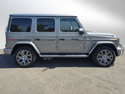 New 2026 Mercedes-Benz G 63 AMG 4MATIC image 2