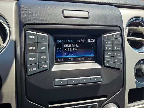 Used 2013 Ford F150 XLT w/ XLT Chrome Pkg RWD image 16