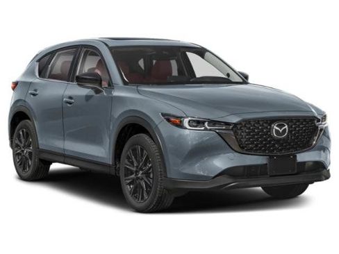 Certified 2025 MAZDA CX-5 Carbon Edition AWD/4WD image 20