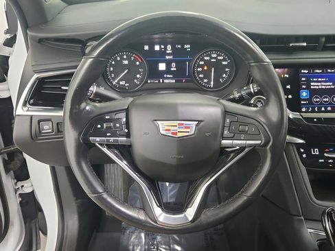 Certified 2020 Cadillac XT6 Premium Luxury AWD/4WD image 18