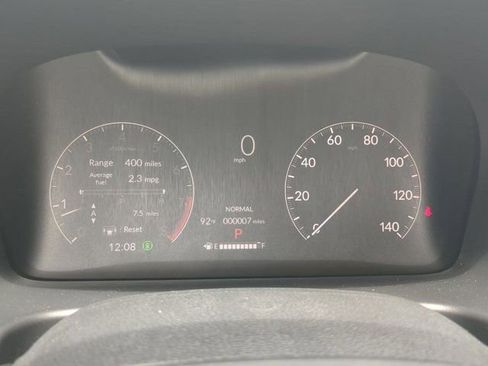 New 2026 Honda Odyssey EX-L image 25