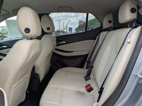 Used 2023 Buick Encore GX Preferred w/ Cold Weather Comfort Package FWD image 14