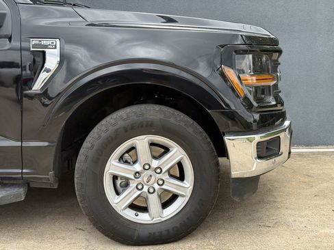 Used 2025 Ford F150 XLT w/ Equipment Group 302A MID RWD image 7