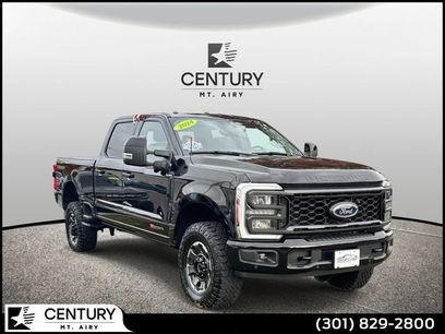 Used 2024 Ford F250 Lariat w/ Lariat Ultimate Package