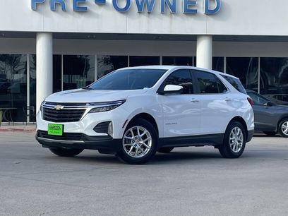 Used 2022 Chevrolet Equinox LT