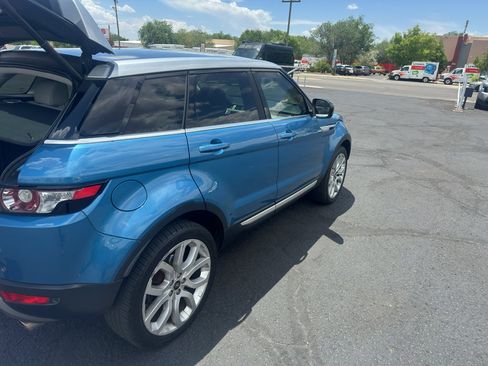 Used 2013 Land Rover Range Rover Evoque Prestige AWD/4WD image 4
