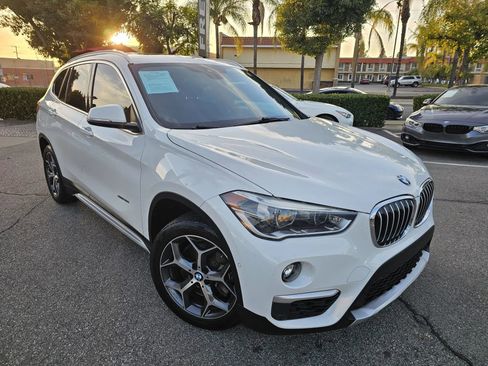 Used 2017 BMW X1 xDrive28i image 3